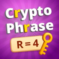 Cryptogram: Code Word Puzzle