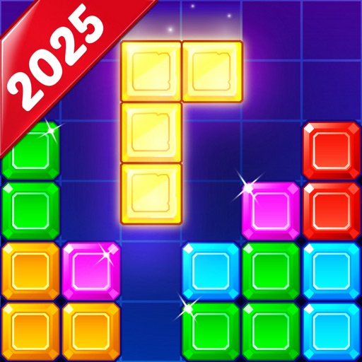 Blokken: Blok Puzzelspellen